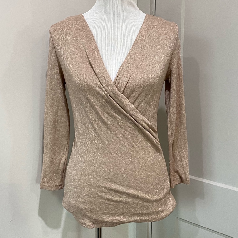 Micheal Stars longsleeve top OS
